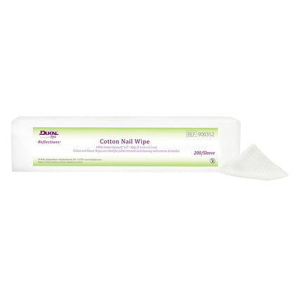 Cotton Nail Wipes, 2