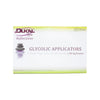 Glycolic Applicator, 8", Dual Tip, Non-Sterile, 100/bx, 10 bx/cs