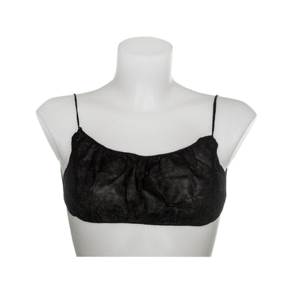 Backless Bra, Black, Small/ Medium, Non-Sterile, 1/bg, 100 bg/bx, 6 bx/cs