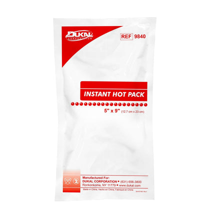 Instant Hot Pack, 5