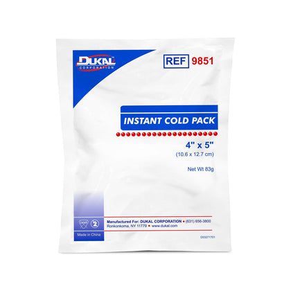 Instant Cold Pack, Non-Sterile, 4