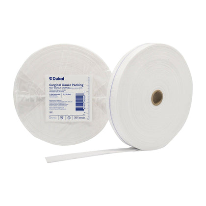 Gauze Packing, Non-Sterile, 28 x 24 Mesh, 1