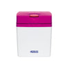 Alginate Storage Container, Pink, Includes: Powder Scoop & Measuring Cup, 1/bx