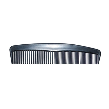 Comb, Black, 5