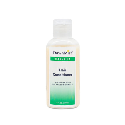 Hair Conditioner, 2 oz Bottle with Flip Cap, 144/cs