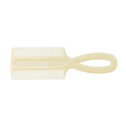 Baby Comb, Ivory, 2-Sided, 12/bg, 72 bg/cs