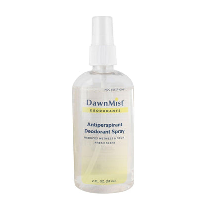 Antiperspirant, Spray, 2 oz, 48/cs  (Item is considered HAZMAT and cannot ship via Air or to AK, GU, HI, PR, VI)