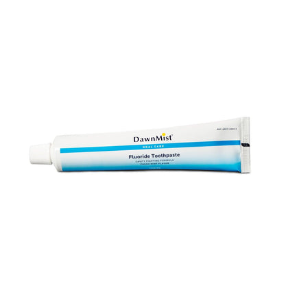 Toothpaste, Fluoride, 2.75 oz Tube, 1/bx, 144/cs