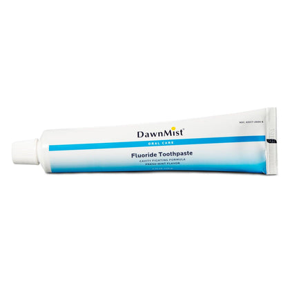 Toothpaste, 4.75 oz Tube, 60/cs