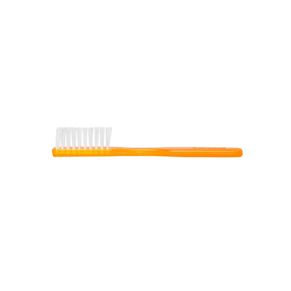 Toothbrush, 30 Tuft, Short Orange Handle, 144/bx, 10 bx/cs