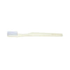 Toothbrush, 39 Tuft, Ivory Handle, Rounded White Nylon Bristles, 144/bx, 10 bx/cs