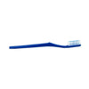 Toothbrush, 52 Tuft, Blue Handle, Blue & White Nylon Bristles, Soft & Rounded, 144/bx, 10 bx/cs