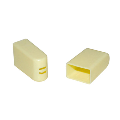 Toothbrush Cap, Ivory, Fits: TBJR, TB20, TB30, TB1349, TB29, TB40, 144/bx, 10 bx/cs