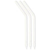 Air/Water Syringe Tips, Metal Core, Disposable, White, 250/bg