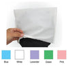 Headrest Covers, Paper/Poly, 10" x 10", White, 500/cs