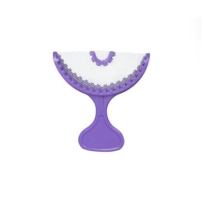 U-HOLD Bite Trays, Anterior, Lavender, 35/bx