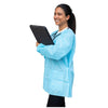 FitMe Lab Jackets, Small, Sky Blue, 10/bg