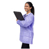 FitMe Lab Jackets, X-Large, Lavender, 10/bg