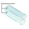 Sterilization Pouches, 10" x 15", 200/bx, 8 bx/cs