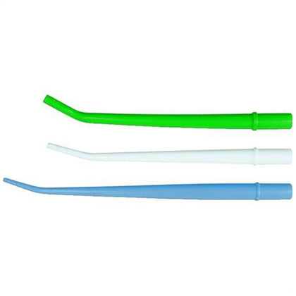 Aspirator Tips, Green, 1/4