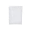 Zip Bag, Clear, 2 mil, 3" x 4", 1000/cs