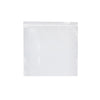 Zip Bag, Clear, 2 mil, 4" x 4", 1000/cs