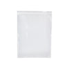 Zip Bag, Clear, 2 mil, 5" x 7", 1000/cs