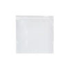 Zip Bag, Clear, 2 mil, 8" x 8", 1000/cs