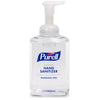 PURELL® Advanced Hand Sanitizer, ULTRA NOURISHING™ Foam, 515mL, Clear, 4/cs  (Item is considered HAZMAT and cannot ship via Air or to AK, GU, HI, PR, VI)