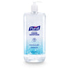 PURELL® Advanced Hand Sanitizer, Refreshing Gel, 1.5L Pump Bottle, Clear, 4/cs (Item is considered HAZMAT and cannot ship via Air or to AK, GU, HI, PR, VI)