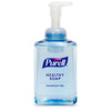 PURELL® HEALTHY SOAP® Gentle & Free Foam, 17.4 fl oz Pump Bottle, 4/cs