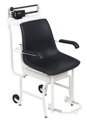 Chair Scale, Weighbeam, 440 lb X 4 Oz / 200 kg X 100 G (DROP SHIP ONLY)