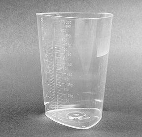 Triangular Measuring Container, Polypropylene, 200/cs