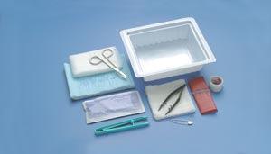 Dressing Change Tray, Sterile, 20/cs