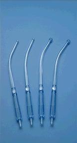 Open Suction Tip, No Vent, Sterile, 50/cs