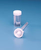 Specimen Trap, 40cc, Transport Cap, Sterile, 24/cs (144 cs/plt)