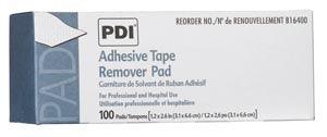 Adhesive Tape Remover Pad, 1.25