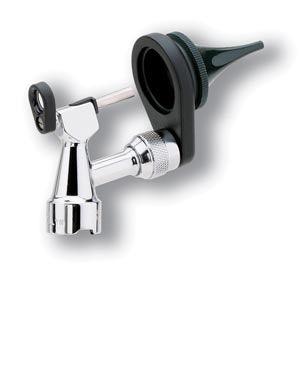 3.5V Otoscope, 5 Polypropylene Specula (sizes 2, 3, 4, 5, 9 mm)