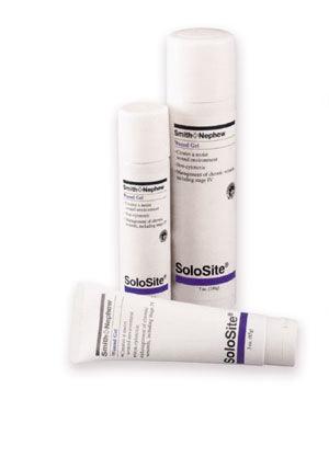 Wound Gel, 3 oz Tube, 12/cs