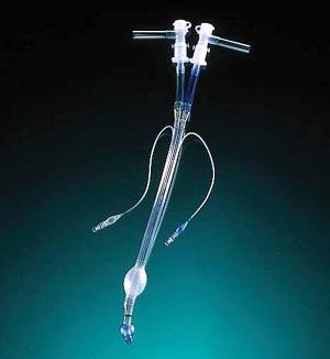 Endobronchial Tube, 35FR, Right, CPAP system, 1/bx