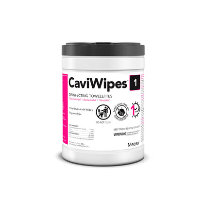 CaviWipes1™, 6