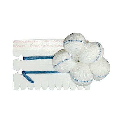 Double Strung Tonsil Sponge, 15