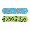 Stat StripÂ® Adhesive Bandage, Looney Tunesâ„¢ Bugs Bunny & Tasmanian Devil, Â¾" x 3". 100/bx, 12 bx/cs