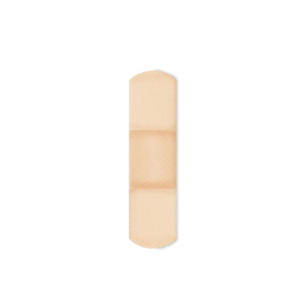 Adhesive Bandage, Sheer, 3/8