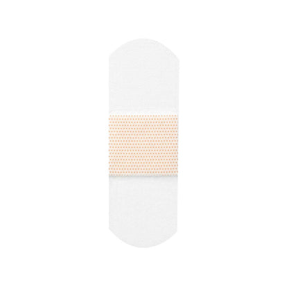 Clear Strip Adhesive Bandage, Assorted Sizes, 30/bx, 24 bx/cs