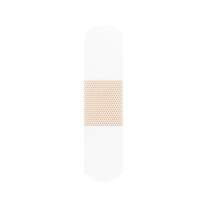 Clear Strip Adhesive Bandage, ¾