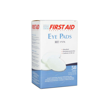 Oval Eye Pad, 1 5/8