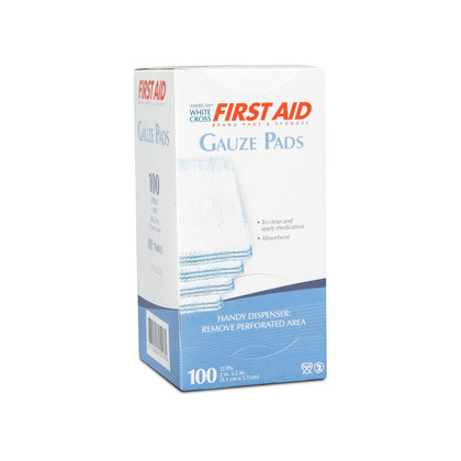 Gauze Pad, 2