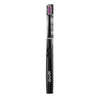 GUM® Sonic Power Toothbrush, Black Handle, 4/pk