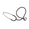 Stethoscope, Single Head, 22", Black